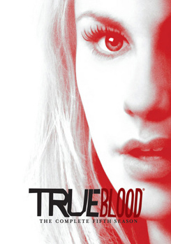 Blu-ray True Blood: The Complete Fifth Season Book