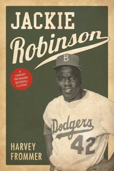 Paperback Jackie Robinson Book
