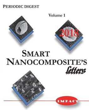 Paperback Smart Nanocomposite's Letters Book