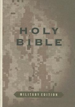 Paperback Military Bible-Gnt Book