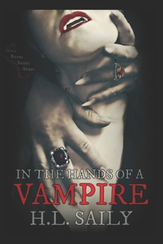 Paperback In the Hands of a Vampire Book