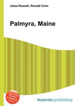 Paperback Palmyra, Maine Book