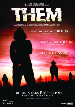 DVD Them Book