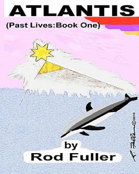 Paperback Atlantis (Past Lives) Book