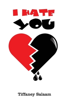 Paperback I Hate You Book
