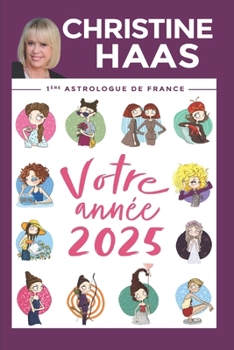 Paperback Votre Année 2025 [French] Book