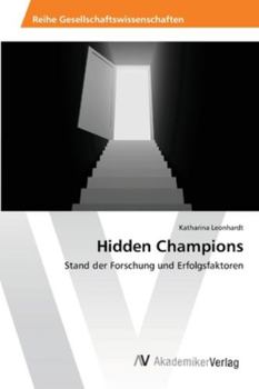 Paperback Hidden Champions [German] Book