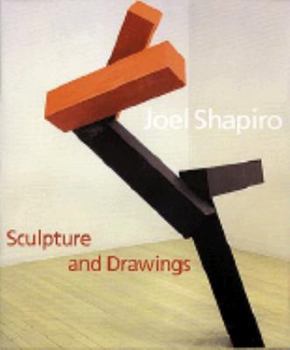 Hardcover Joel Shapiro Book