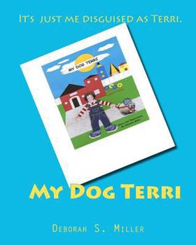 Paperback My Dog Terri Book