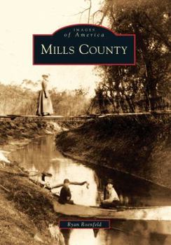 Paperback Mills County Book