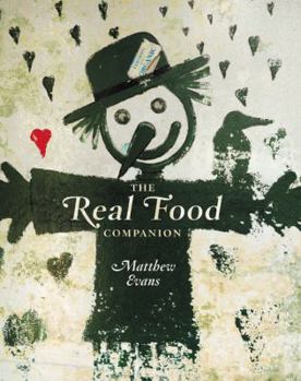Hardcover Real Food Companion Book
