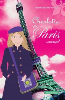 Charlotte in Paris (Beacon Street Girls) - Book #1 of the Beacon Street Girls Special Adventures