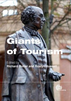 Hardcover Giants of Tourism Book