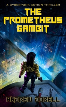 Paperback The Prometheus Gambit Book