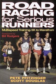 Paperback Road Racing for Serious Runners Book