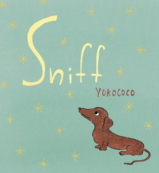 Hardcover Sniff Book