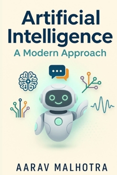 Paperback Artificial Intelligence: A modern approach Book
