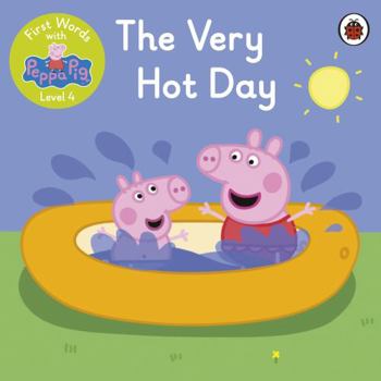Paperback The Very Hot Day Book