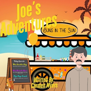 Paperback Joe's Adventures Book
