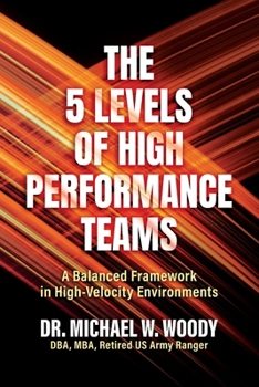 The 5 Levels of High Performance Teams: A Balanced Framework in High-Velocity Environments