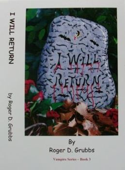 Paperback I Will Return (Vampire Series) Book