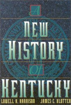 Hardcover A New History of Kentucky Book
