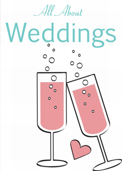 Paperback All about Weddings Book