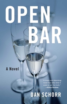 Paperback Open Bar Book