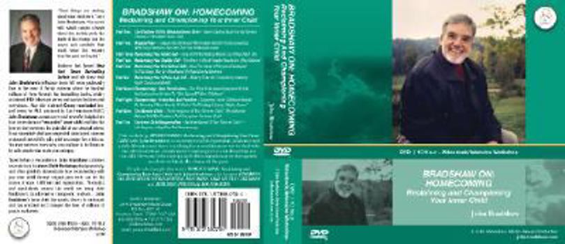 Homecoming: Reclaiming and Championing Your Inner Child