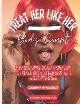 Paperback Treat her like her Body Count Book