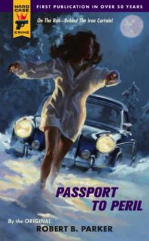 Mass Market Paperback Passport to Peril Book