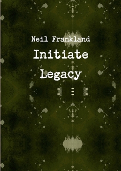 Paperback Initiate Legacy Book