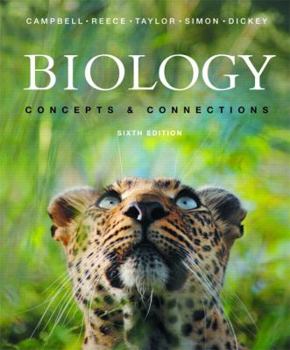 Hardcover Biology: Concepts & Connections Book