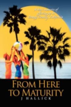 Hardcover From Here To Maturity Book