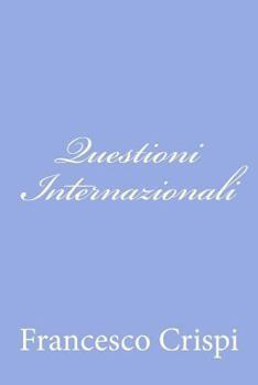 Paperback Questioni Internazionali [Italian] Book