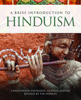 Paperback A Brief Introduction to Hinduism Book