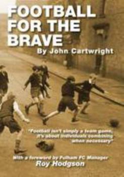Paperback Football for the Brave Book