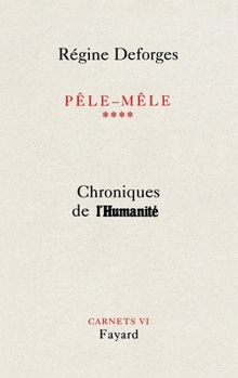 Paperback Pêle-Mêle, tome 4 [French] Book