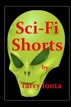 Paperback Sci-Fi Shorts Book