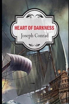 Paperback Heart of Darkness (Annotated Classic) Latest edition Book