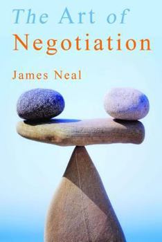 Paperback Art of Negotiation Book