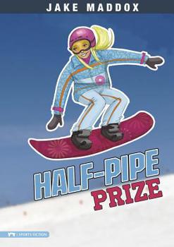 Half Pipe Prize - Book  of the Sport Stories