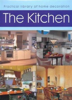 Hardcover The Kitchen Book