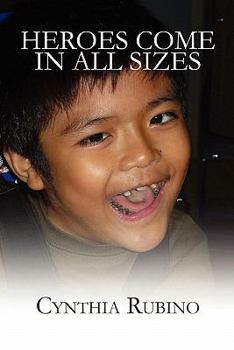 Paperback Heroes Come in All Sizes Book