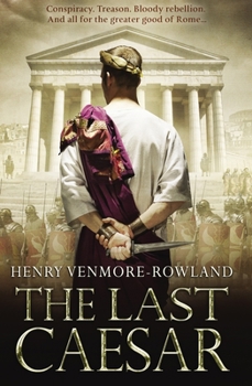 Paperback The Last Caesar Book