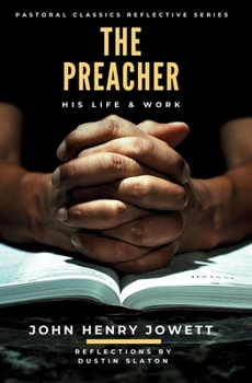Paperback The Preacher: His Life & Work Book