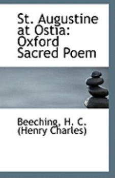 St Augustine at Osti : Oxford Sacred Poem