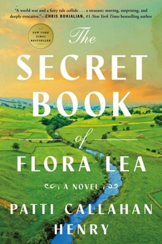 Hardcover The Secret Book of Flora Lea Book