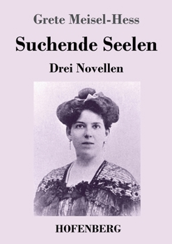 Paperback Suchende Seelen: Drei Novellen [German] Book