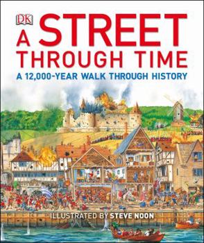 A Street Through Time (History)